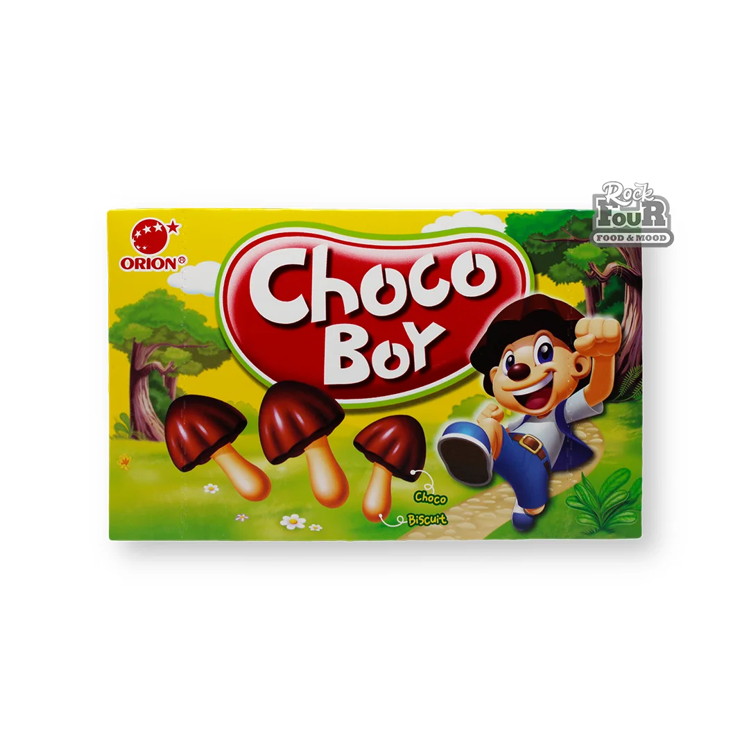 Cookies "Orion Choco Boy" 50g